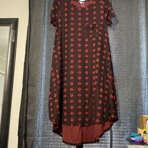Size medium Lularoe dress